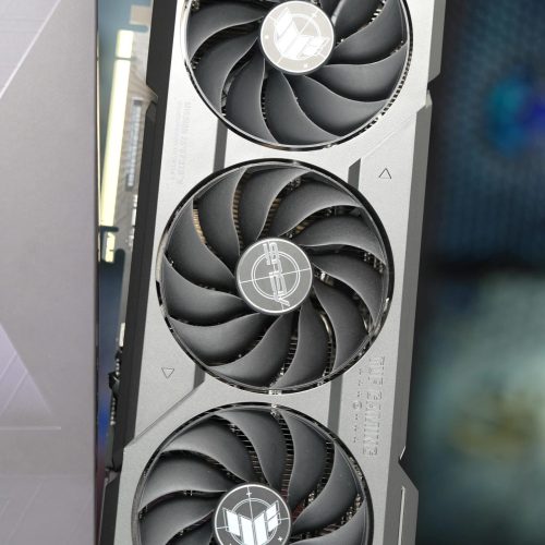 ASUS ROG STRIX RTX 4070 TI SUPER OC 16GB